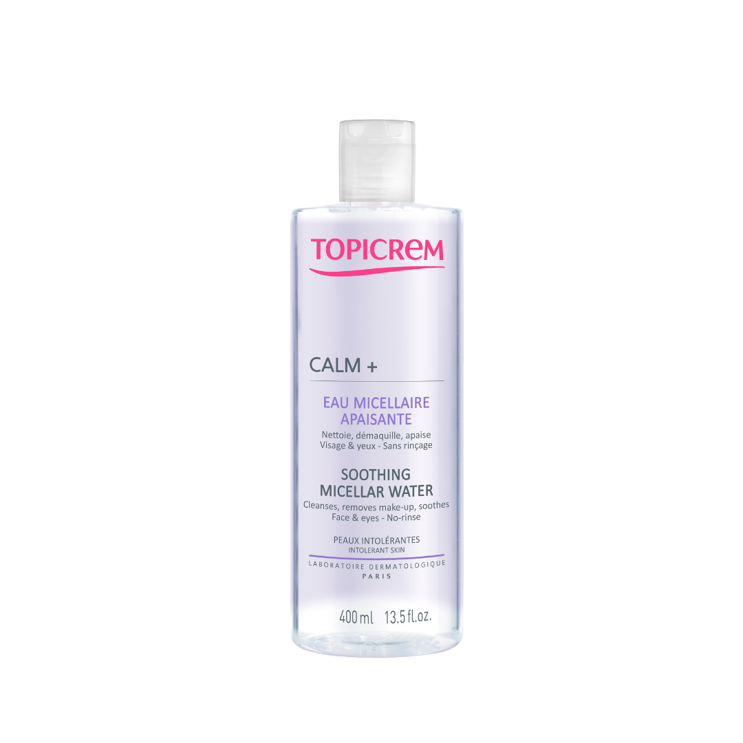 Gama Calm+ – Topicrem · La dermatología del bienestar