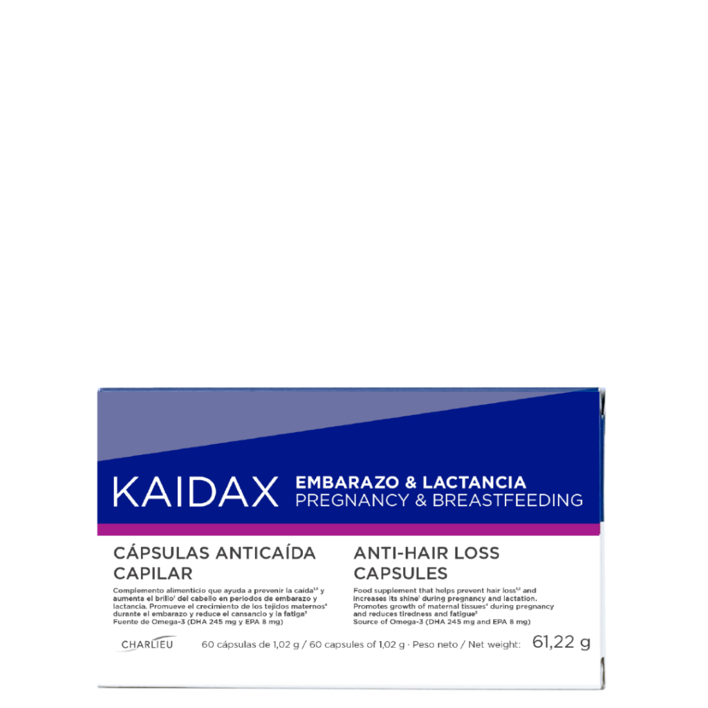 Food Supplement Topicrem KAIDAX 150 ml main image 0